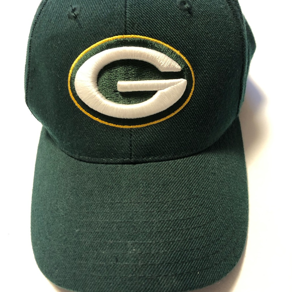 Vintage Green Bay Packers cap